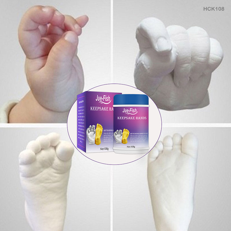 Gift To Love | Hand Casting Kit | Size : 108 Gram | Code : HCK108