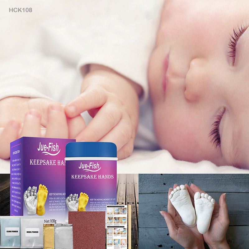Gift To Love | Hand Casting Kit | Size : 108 Gram | Code : HCK108