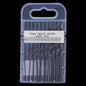 Gift To Love | Hand Drill Beads HSS Twist Drills 10 Pcs | Code : HDAT01