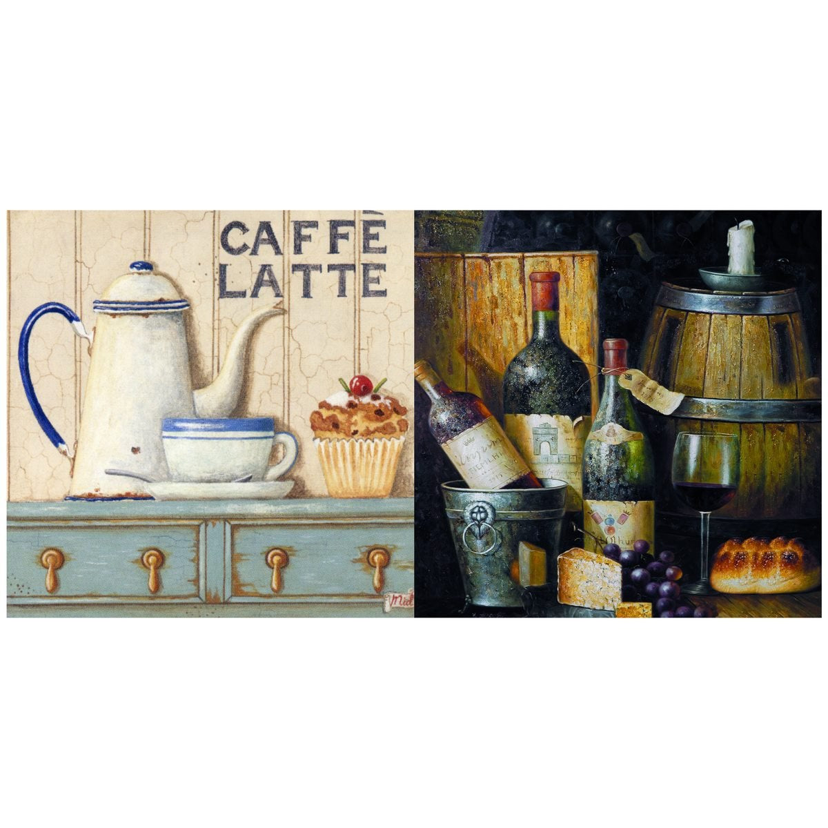 Gift To Love | Homebound Decor Decoupage Paper | Size : 12 X 12 | Code : HDDP12X12