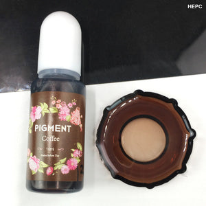 Gift To Love | High Enriched Pigment | Color : White Coffee | Code : HEPC