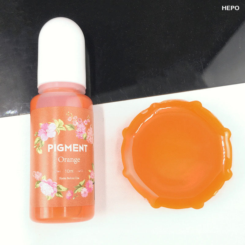 Gift To Love | Pigment | Color : Orange | Code : HEPO