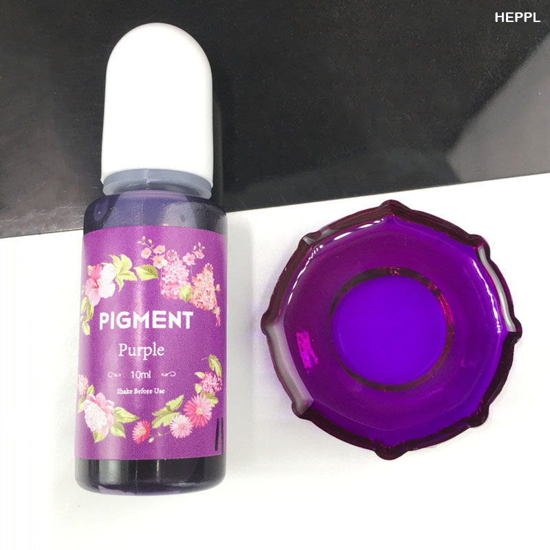 Gift To Love | Pigment | Color : Purple | Code : HEPPL