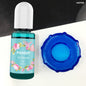 Gift To Love | Pigment | Color : Sky Blue | Pcs : 10 Ml | Code : HEPSB