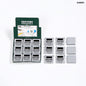 Gift To Love | Art Eraser Kneadable | Color : Gray | Pcs : 18 Pcs | Code : HJ6651