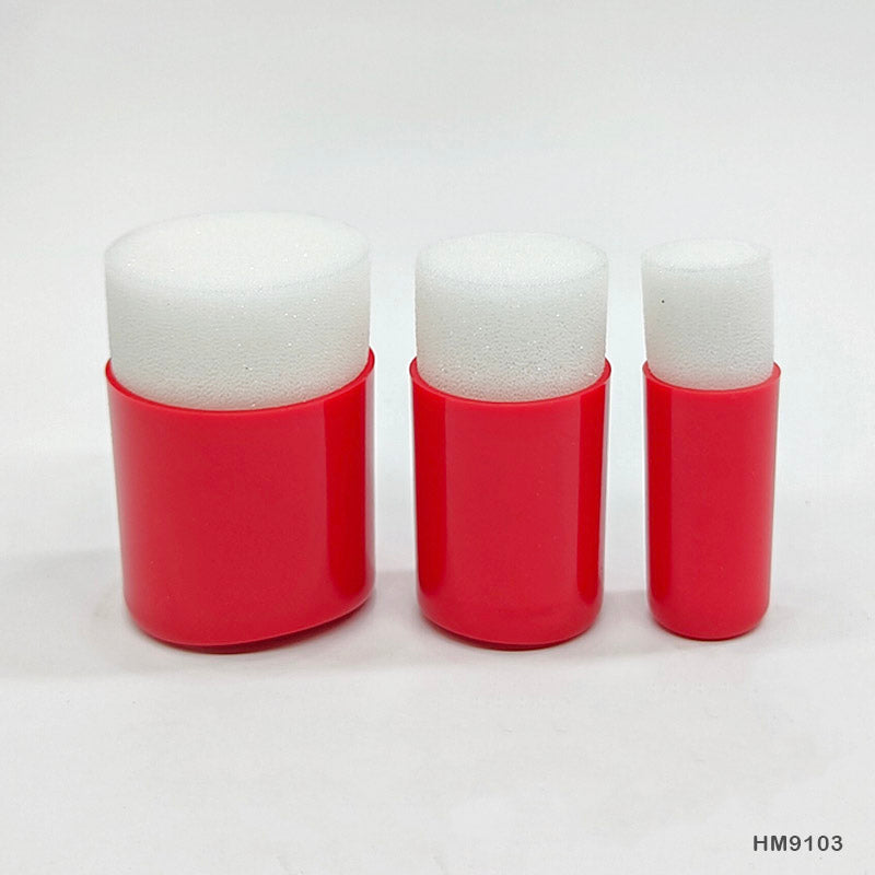 Gift To Love | Sponge | Color : Red | Pcs : 3 Pcs | Code : HM9103