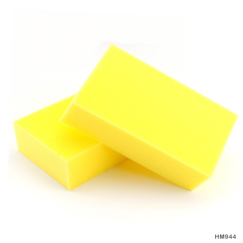 Gift To Love | Sponge Rectangle | Color : Yellow | Code : HM944_OLD