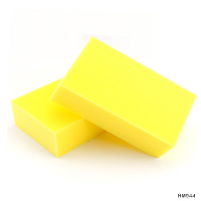Gift To Love | Sponge Rectangle | Color : Yellow | Code : HM944