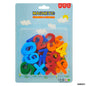Gift To Love | Magnetic Pattern Numbers | Pcs : 26 Pcs | Code : HN6011