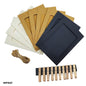 Gift To Love | Hanging Photo Frame Kit | Size : 4 X 6 Inch | Pcs : 10 Pc | Code : HPFK07