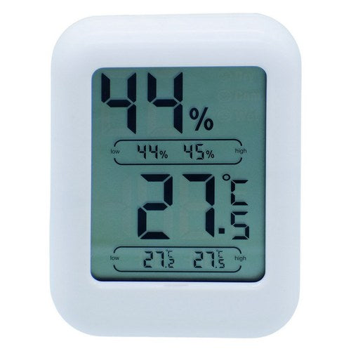Gift To Love | Temperature Digital Thermometer & Hygrometer Small | Code : HTC-5