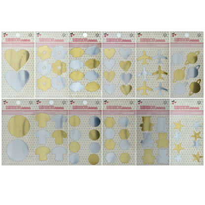 Gift To Love | Sticker Mirror | Code : HX