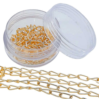 Gift To Love | Imitation Jewellery Chain | Color : Gold | Code : IJCG01