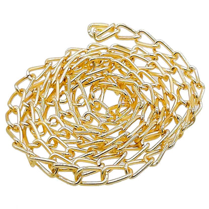 Gift To Love | Imitation Jewellery Chain | Color : Gold | Code : IJCG01