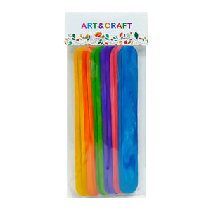Gift To Love | Ice Cream Stick Jumbo | Color : Color | Size : 20 X 2.5 Cm | Code : IJC