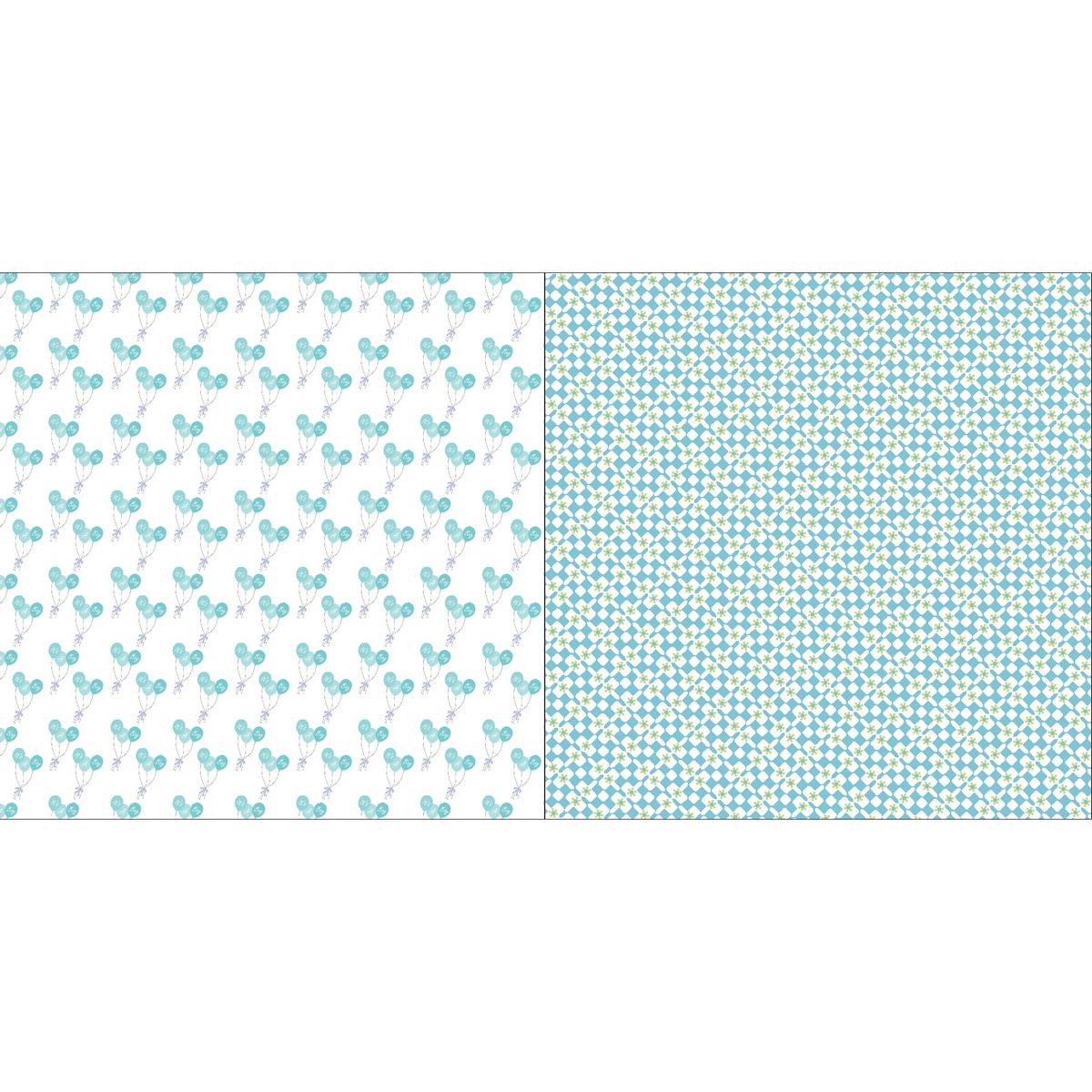 Gift To Love | Paper Its A Kids | Size : 12X12 | Pcs : 30 Sheets | Code : IK12X30
