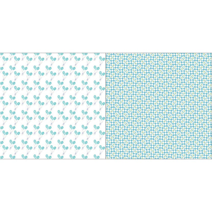 Gift To Love | Paper Its A Kids | Size : 12X12 | Pcs : 30 Sheets | Code : IK12X30