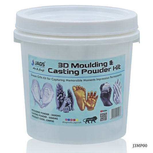 Gift To Love | 3D Moulding Powder | Code : J3MP00