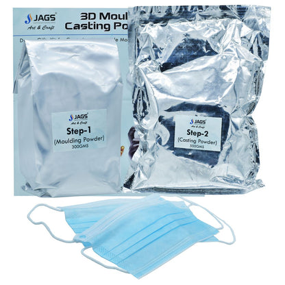 Gift To Love | 3D Moulding Powder | Code : J3MP00