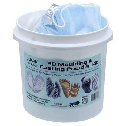 Gift To Love | 3D Moulding Powder | Code : J3MP00
