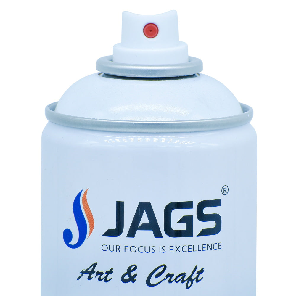 Gift To Love | Spray Ultra Acrylic | Color : Milky White | Size : 400 Ml | Code : J400M101