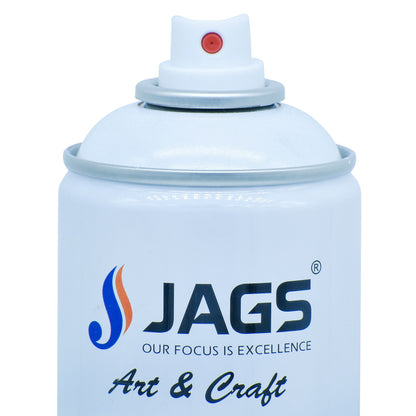 Gift To Love | Spray Ultra Acrylic | Color : Milky White | Size : 400 Ml | Code : J400M101