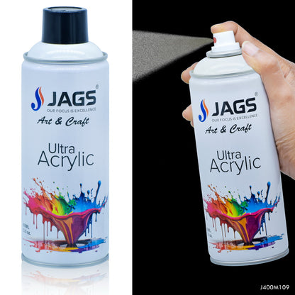 Gift To Love | Spray Ultra Acrylic | Color : Ivory | Size : 400 Ml | Code : J400M109