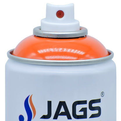 Gift To Love | Spray Ultra Acrylic | Color : Agro Orange | Size : 400 Ml | Code : J400M2004