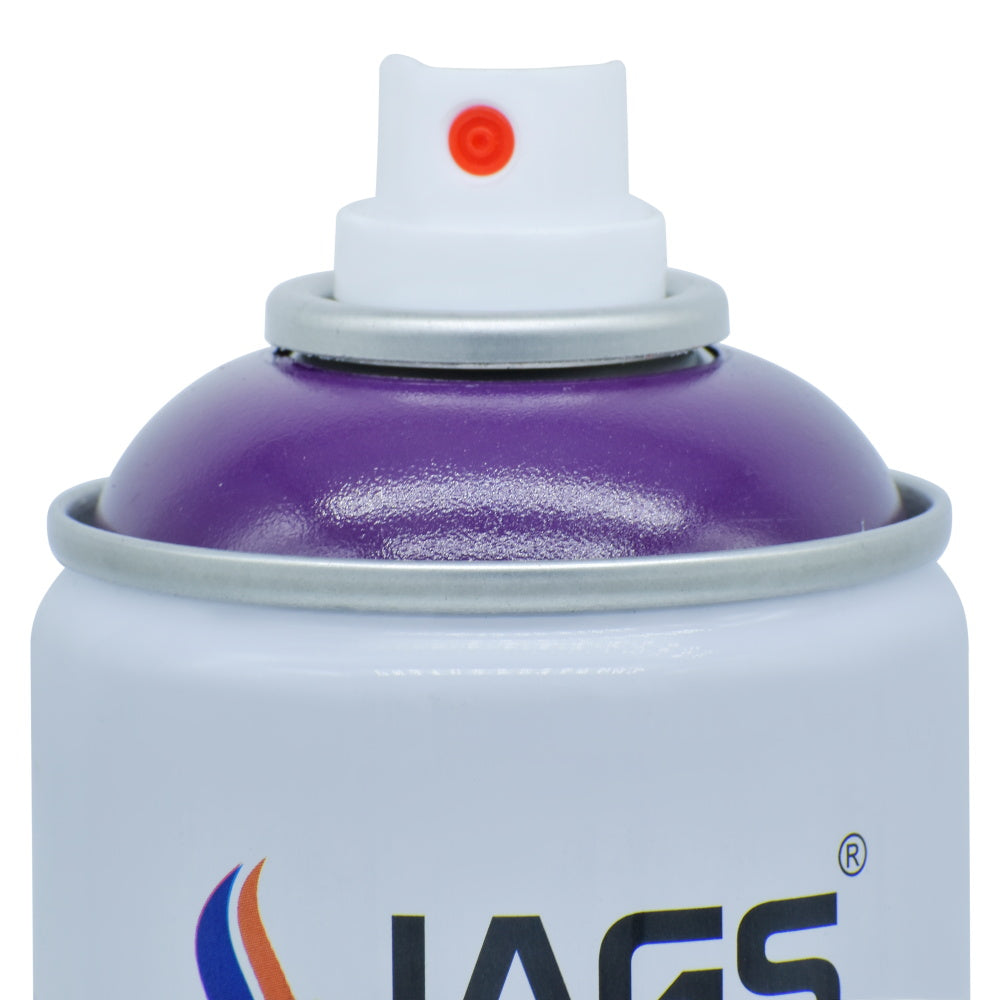 Gift To Love | Spray Ultra Acrylic | Color : Dark Purple | Size : 400 Ml | Code : J400M4007
