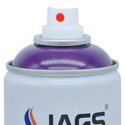 Gift To Love | Spray Ultra Acrylic | Color : Dark Purple | Size : 400 Ml | Code : J400M4007