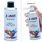 Gift To Love | Jags Spray Ultra Acrylic 400ml Chrome 611 | Code : J400M611