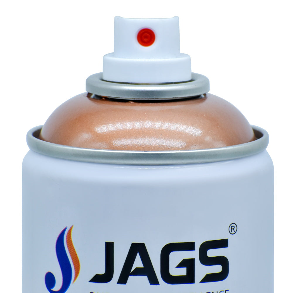 Gift To Love | Spray Ultra Acrylic | Color : Metalic Copper | Size : 400 Ml | Code : J400M622