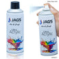 Gift To Love | Spray Ultra Acrylic | Color : Silver Pearl | Size : 400 Ml | Code : J400M631