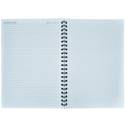 Gift To Love | 4In1 Notebook | Size : A4 | Code : J4I1A4
