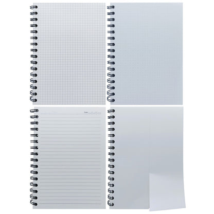 Gift To Love | 4In1 Notebook | Size : A5 | Code : J4I1A5