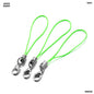 Gift To Love | Thread Clasps | Color : Green | Size : 65 Mm | Pcs : 10 Pcs | Code : JA10G
