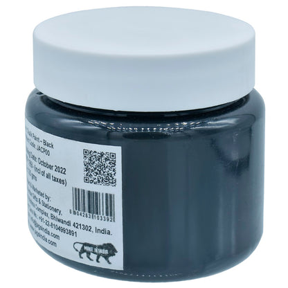 Gift To Love | Chalk Paint | Color : Black | Size : 4.4 Oz | Pcs : 125 Ml | Code : JACP00
