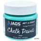 Gift To Love | Art Chalk Paint | Color : Teal | Size : 125 Ml | Code : JACP03