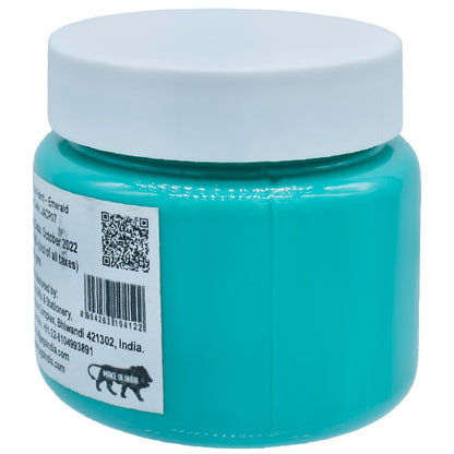Gift To Love | Chalk Paint | Color : Emerald | Size : 4.4 Oz | Pcs : 125 Ml | Code : JACP07