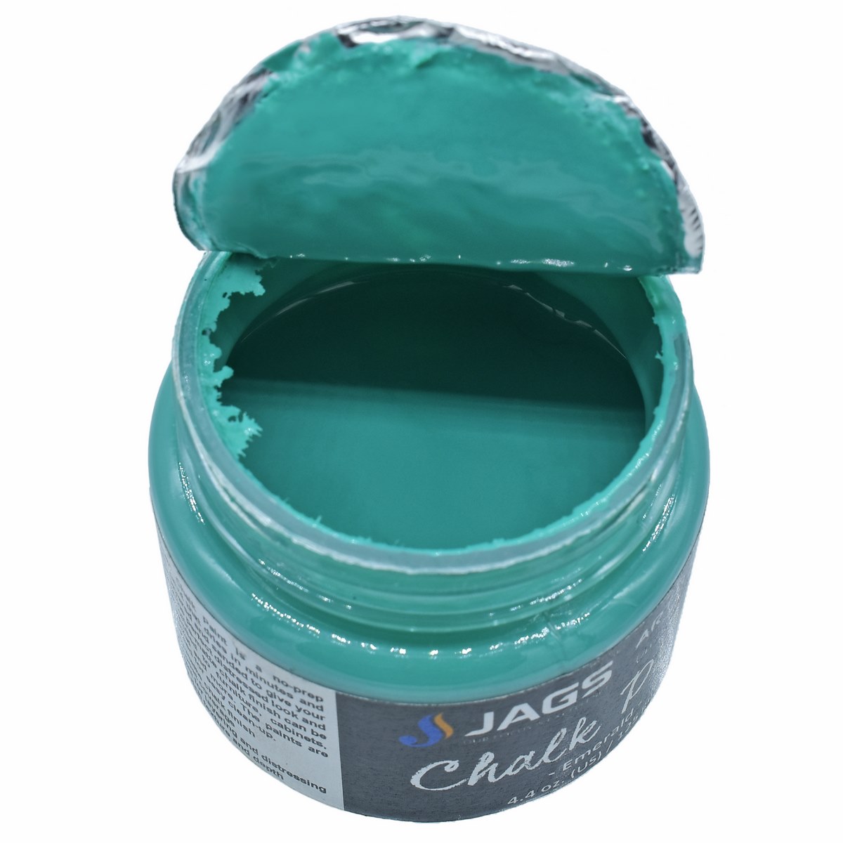 Gift To Love | Chalk Paint | Color : Emerald | Size : 4.4 Oz | Pcs : 125 Ml | Code : JACP07