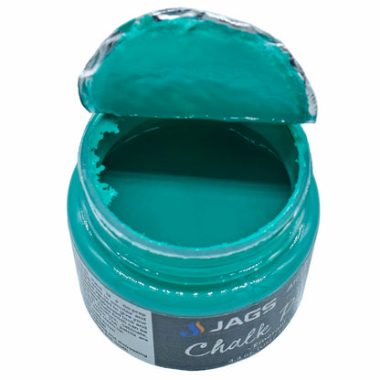 Gift To Love | Chalk Paint | Color : Emerald | Size : 4.4 Oz | Pcs : 125 Ml | Code : JACP07