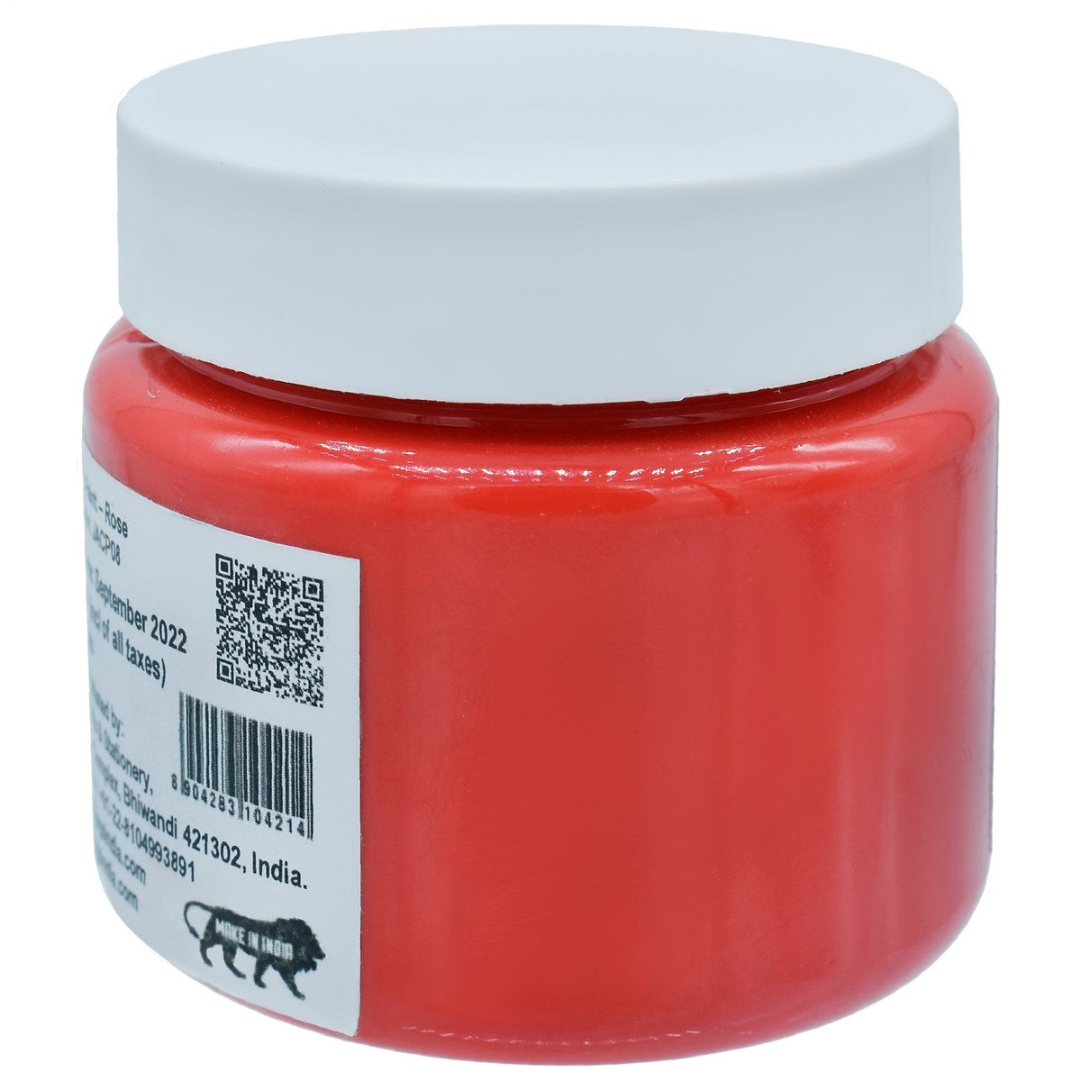Gift To Love | Art Chalk Paint | Color : Rose | Size : 125 Ml | Code : JACP08