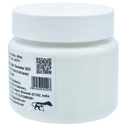 Gift To Love | Art Chalk Paint | Color : White | Size : 125 Ml | Code : JACP11