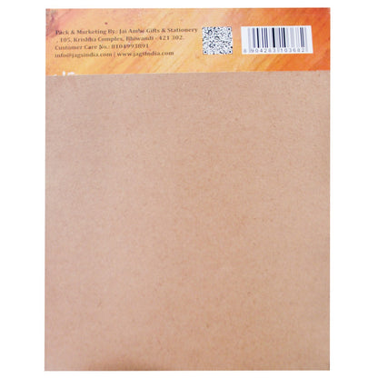 Gift To Love | Artist Canvas Pad | Size : 14 X 18 Inch | Code : JACP1418