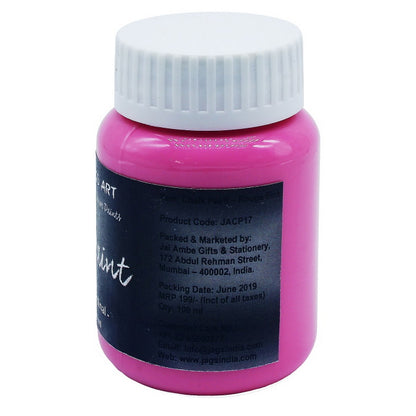 Gift To Love | Chalk Paint | Color : Cardinal | Size : 4.4 Oz | Pcs : 125 Ml | Code : JACP17