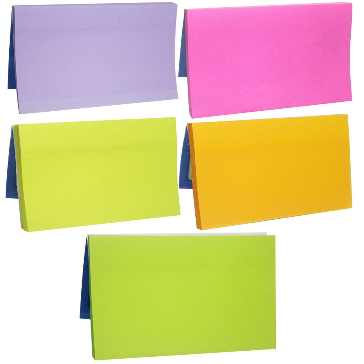 Gift To Love | Sticky Notepad Neon | Size : 75 X 125 Mm | Pcs : 100 Sheets | Code : JAGS-503