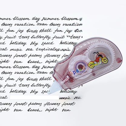 Gift To Love | Correction Tape | Size : 6 Mtr Long X 5 Mm Width | Code : JAGS68CC