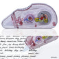 Gift To Love | Correction Tape | Size : 6 Mtr Long X 5 Mm Width | Code : JAGS68CC@OLD