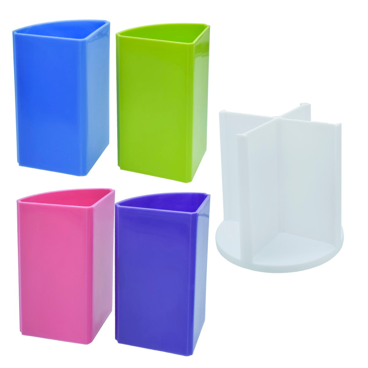 Gift To Love | Plastic Pen Stand | Code : JAGS8040