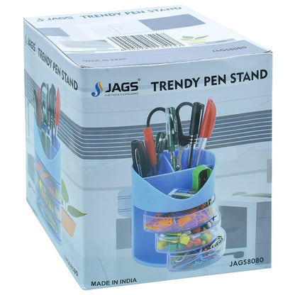 Gift To Love | Plastic Pen Stand | Code : JAGS8080